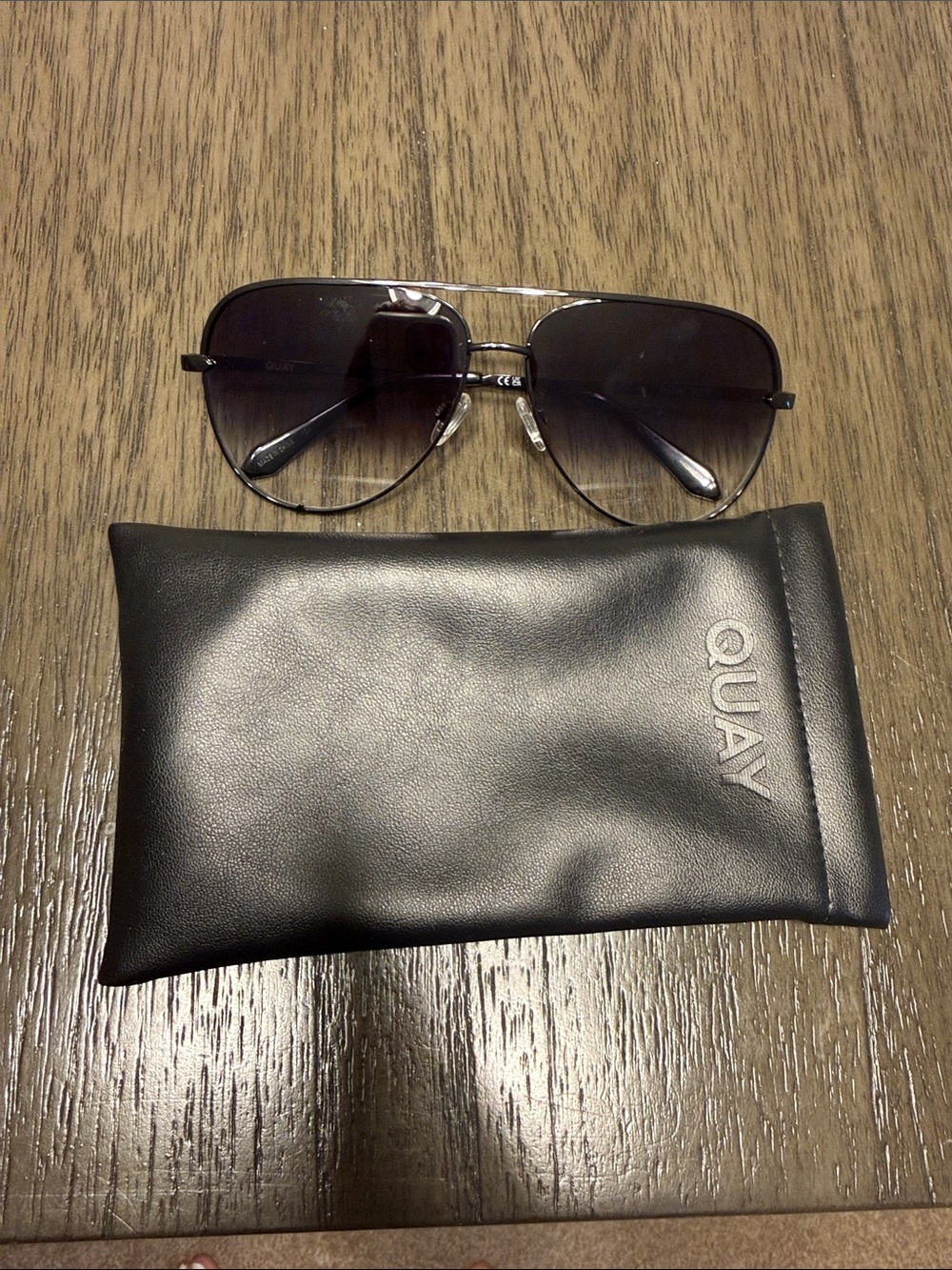 Quay women’s high key aviators. Brand new